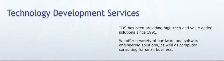 Technology Development Services